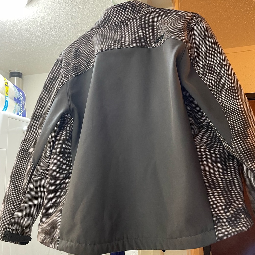Boys Hooey jacket.